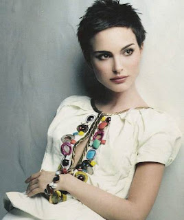 natalie portman pixie haircut Awesome Natalie Portman Hairstyles