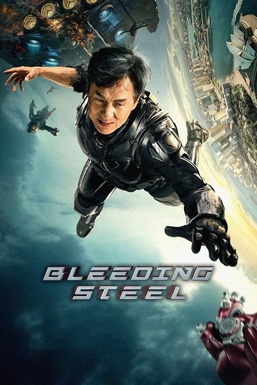 [HD] Bleeding Steel 2017 Ganzer Film Deutsch