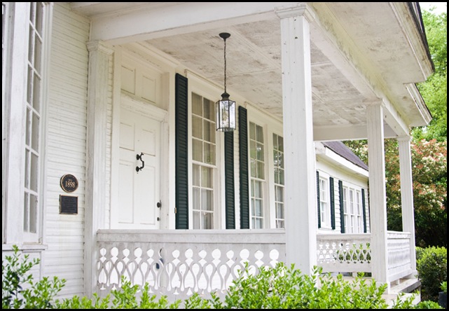 Front Porch Columns