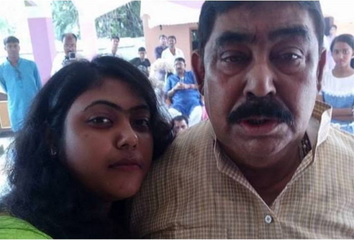 Sukanya Mandal and anubrata Mondal