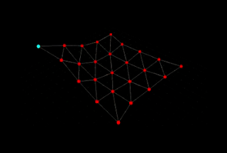 Mass sprin system OpenGL3.3