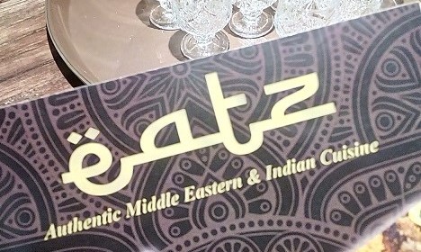 Memanjakan Selera di EATZ, Authentic Middle Eastern & Indian Cuisine 