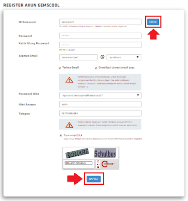 Daftar Lost Saga Dan Cara Registrasi Account Gemscool