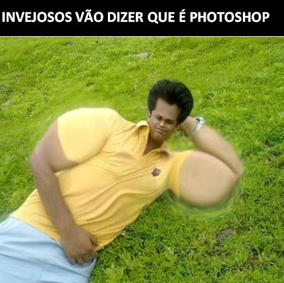 Photoshop erros- Homem Bombado 02 