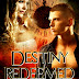 Nov 2011 Book Cover Award Entry #4: Destiny Redeemed | Designed by Elaina Lee