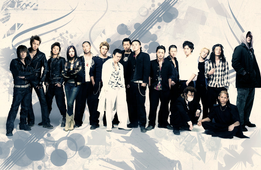 crows zero 3. Crows Zero 3 Movie Pic