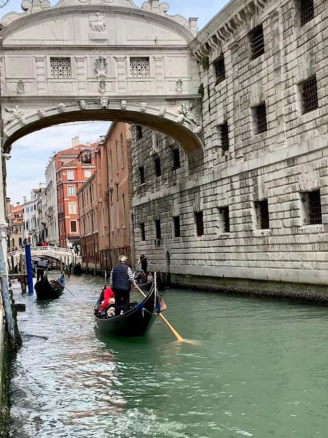 Bridge of Sighs, Venice 2019