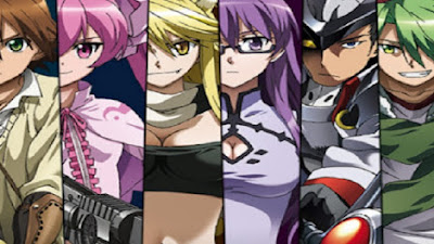 7 Anime Action Terpopuler yang Tidak Boleh Anda Lewatkan