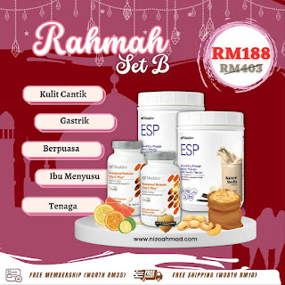 Vitamin Kulit Cantik Harga Rahmah
