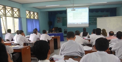 Teknologi Cerdas Untuk Pendidikan Masa Depan