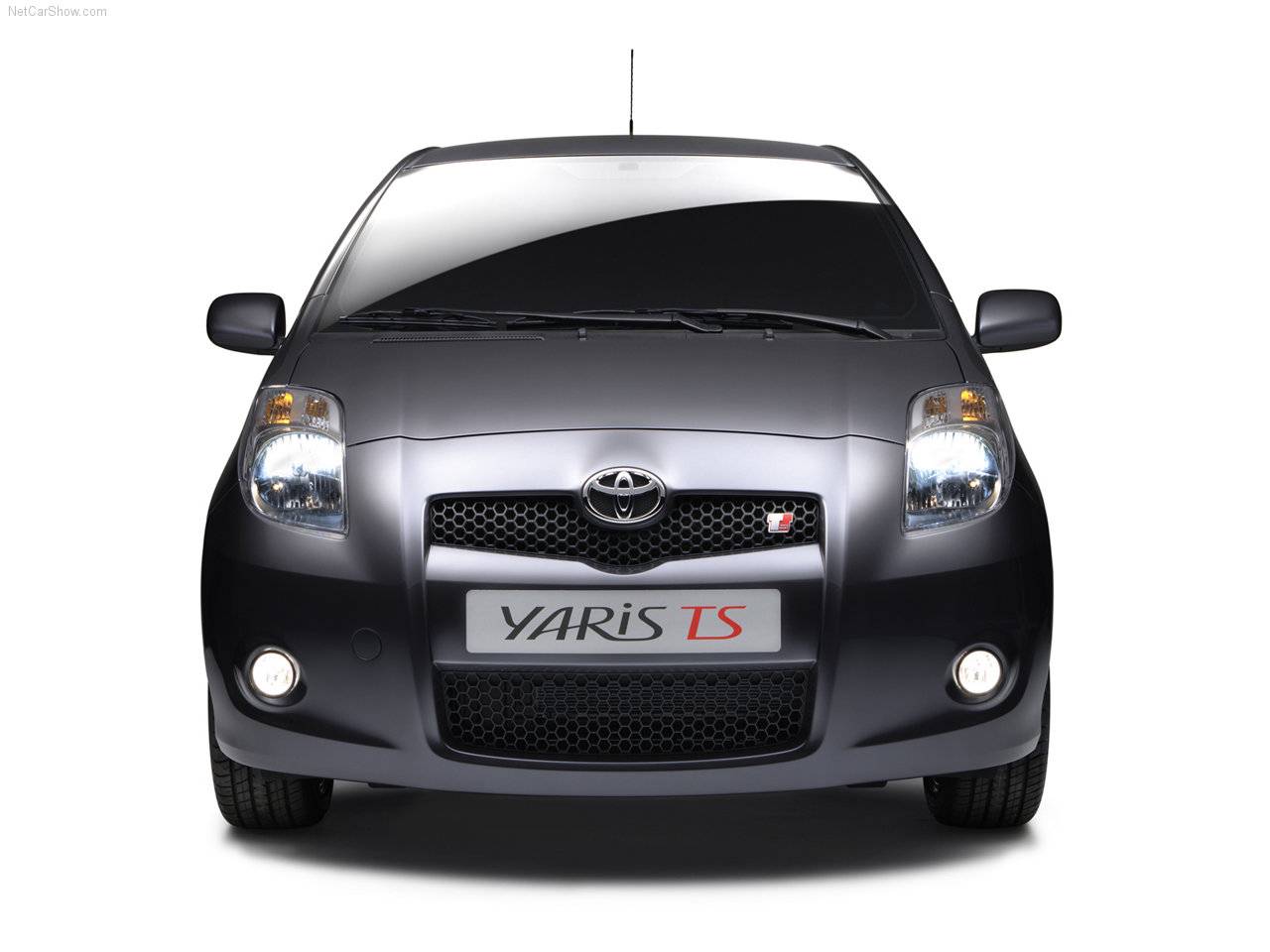 ... - Populaire français d'automobiles: 2006 Toyota Yaris TS Concept