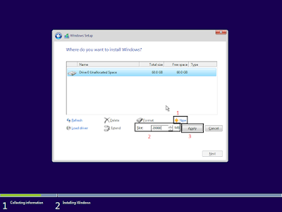 Cara Clean Install Windows 10