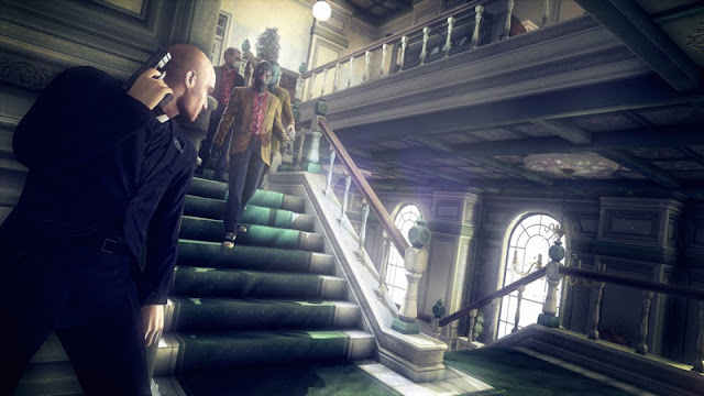 Hitman Absolution Professional Edition Download Photo