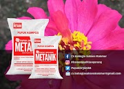 Pupuk Kompos Metanik | 085280647743