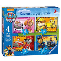 paw patrol puzzle