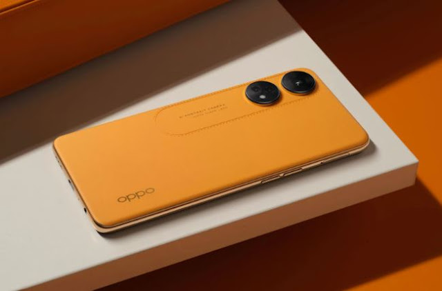 Spesifikasi OPPO Reno8 T 4G