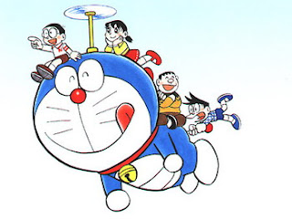 Doraemon, The Cat Robot from 22nd century - The Cartoons World