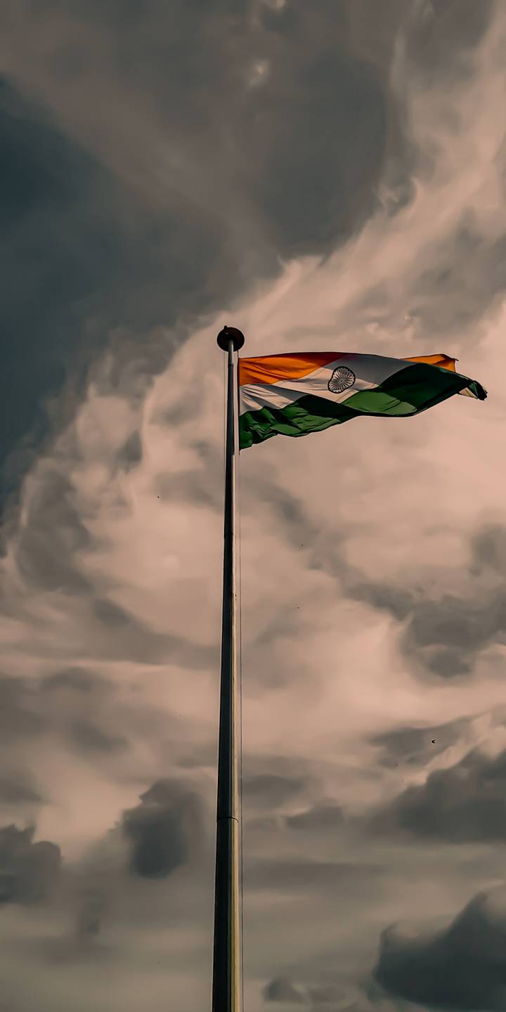 Indian Flag DP (Independence Day & Republic Day) Wallpapers