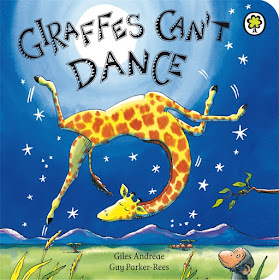 Giraffes Can't Dance by Giles Andreae and Guy Parker-Rees