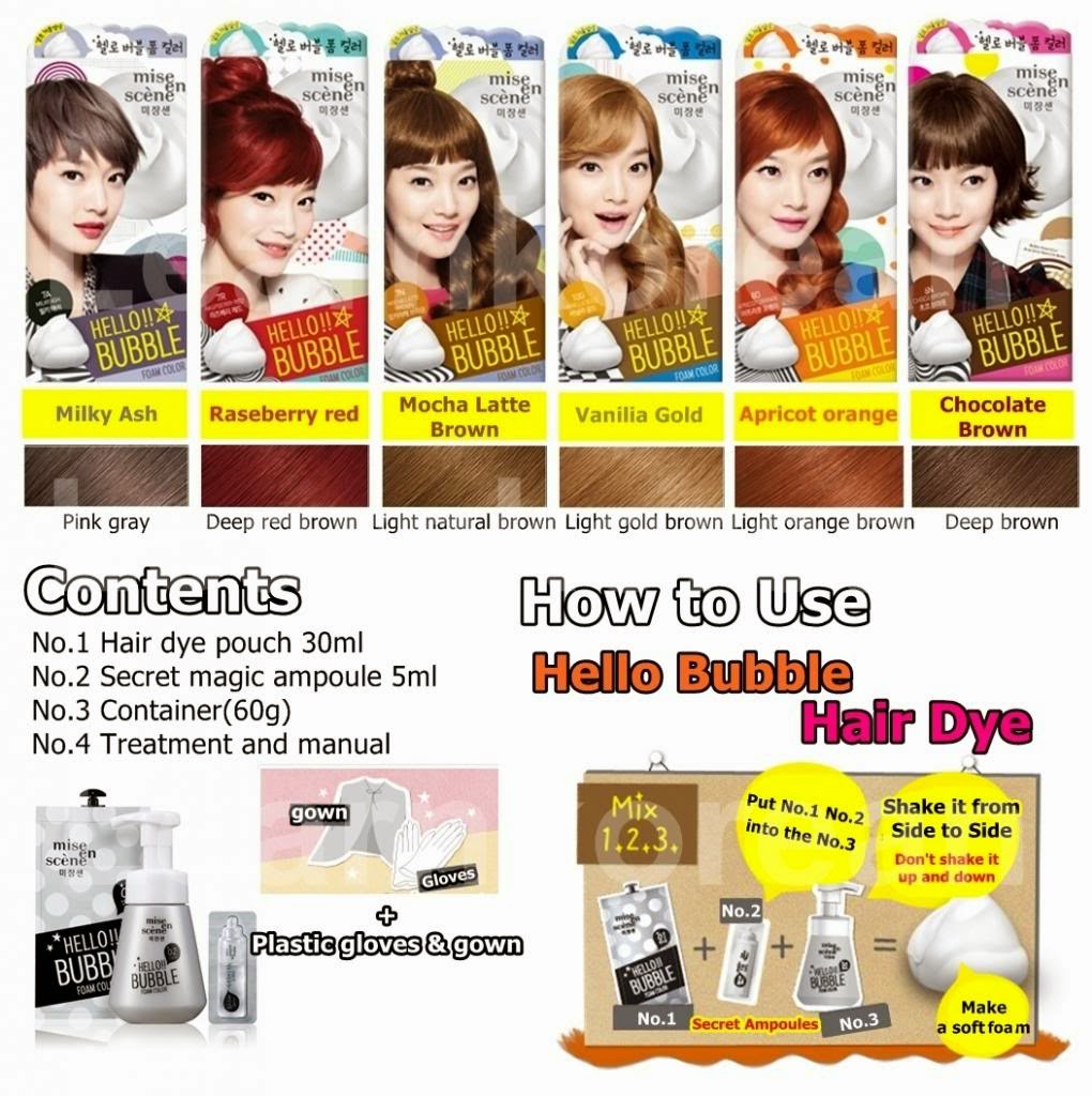 jual kosmetik Korea  Grosir Original HAIR COLOR CAT  RAMBUT 