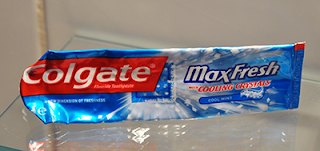 Dentifrice Colgate