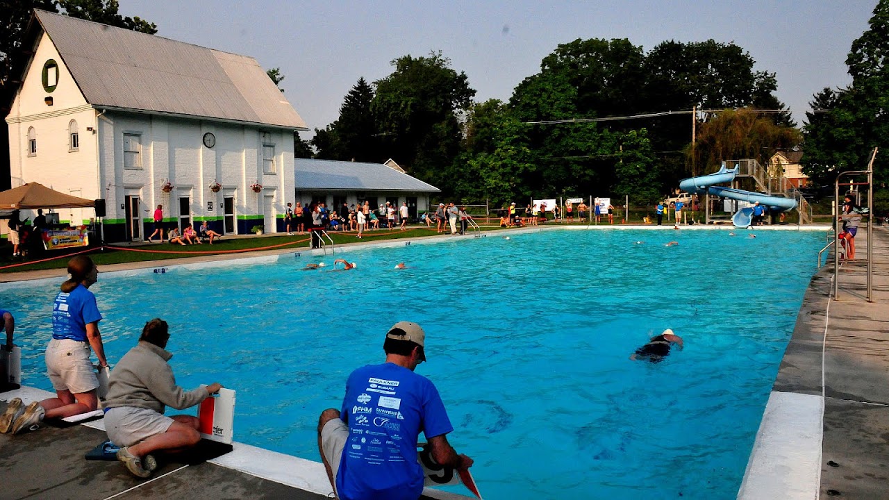 Red Boiling Springs, Tennessee Pool
