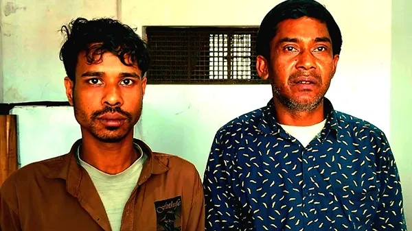 ইসলামপুরে যাত্রীর ছিনতাই টাকাসহ বাস ড্রাইভার-সুপারভাইজার আটক