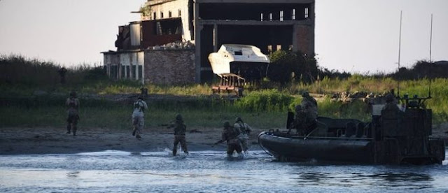 Albanian Lion 2018, over 1200 international military troops training in Albania, including Britons and Kosovars