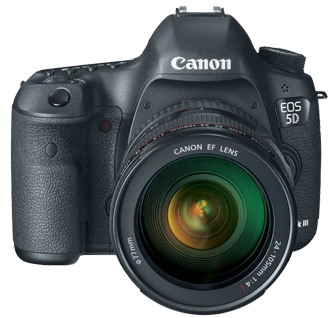 Canon EOS 5D Mark III 22.3 MP