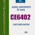 CE6402 Strength of Materials Sm Lecture Notes and Question Bank - 2 mark with answers 