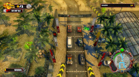 Download Zombie Driver HD Free