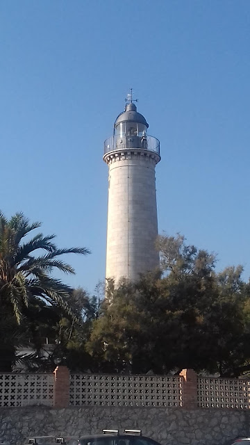 Vilanova i la Geltru - o mieście i kempingu Vilanova Park