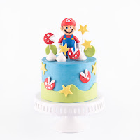 Ideas de pasteles de Super Mario Bros