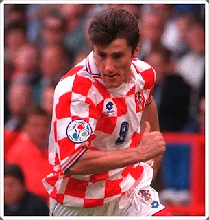 Suker Croatia 1996