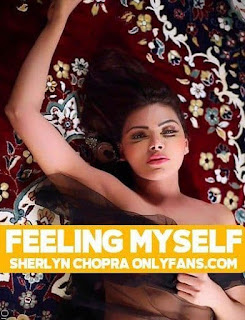 Feeling MySelf Sherlyn Chopra Onlyfans (CLEAR PUSSY & BOOBS VISIBLE) 