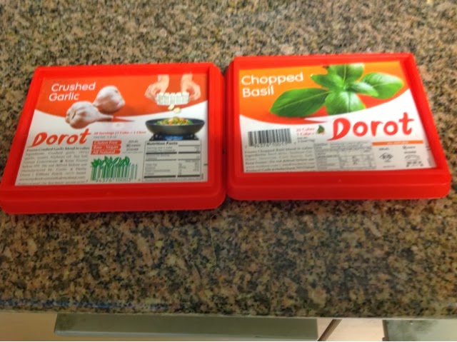 Dorot brand garlic