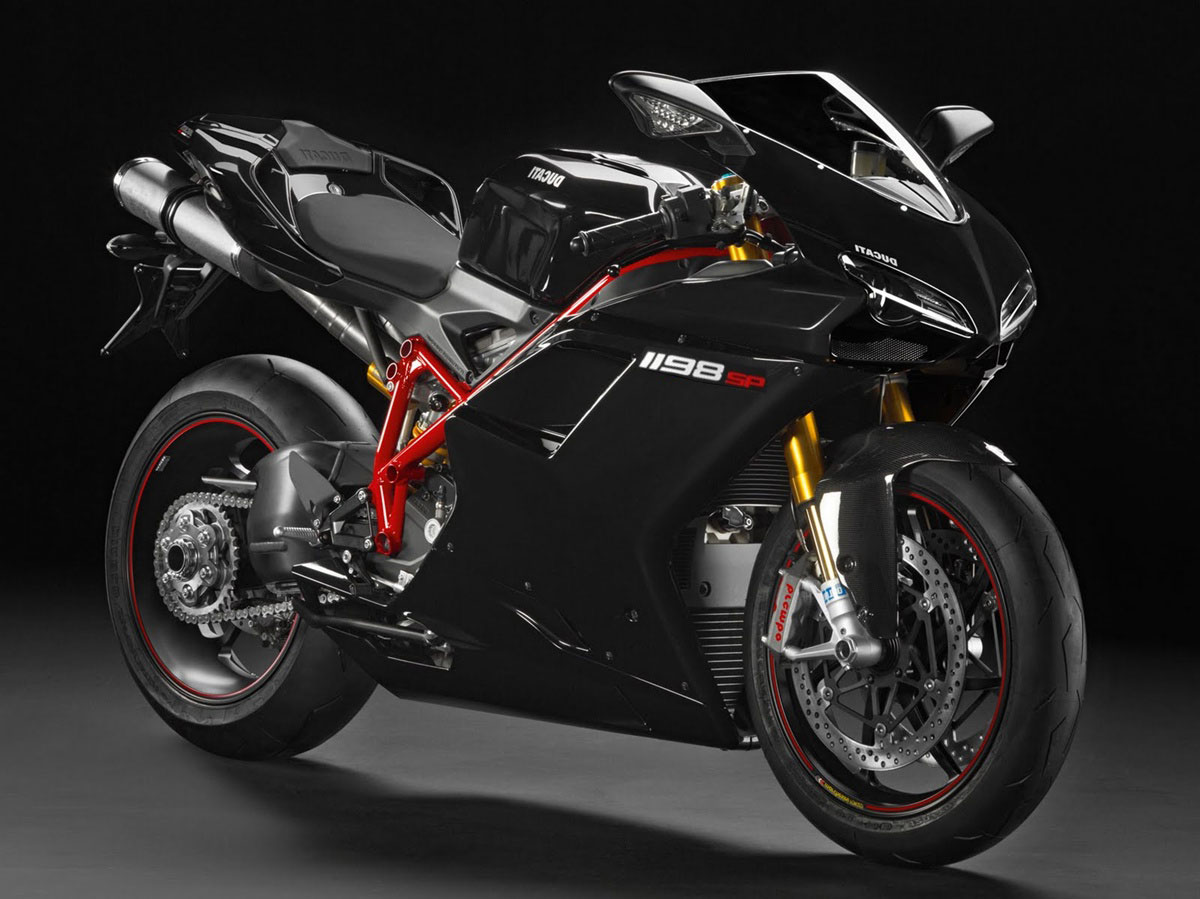 2011 Ducati 1198SP Superbike | Motorcycles Wallpaper