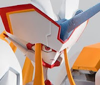 The Robot Spirits STRELITZIA de "DARLING in the FRANXX" - Tamashii Nations