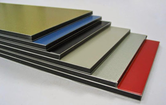 Dunia Konstruksi: Aluminium Composite Panel