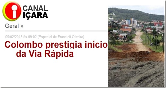 Via rapida 1