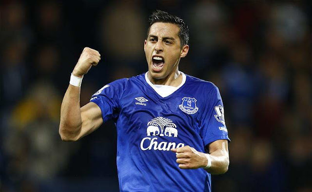 Bek Everton Ramiro Funes Mori Resmi Bergabung dengan Villarreal