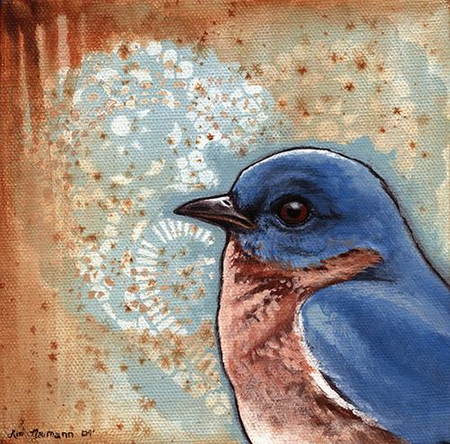 Pictures Of Birds To Paint