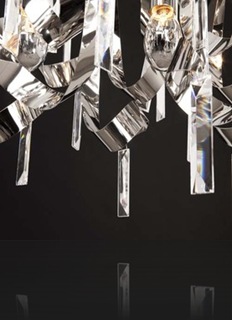 Lampe suspension design