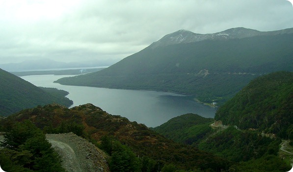 Lago Escondido