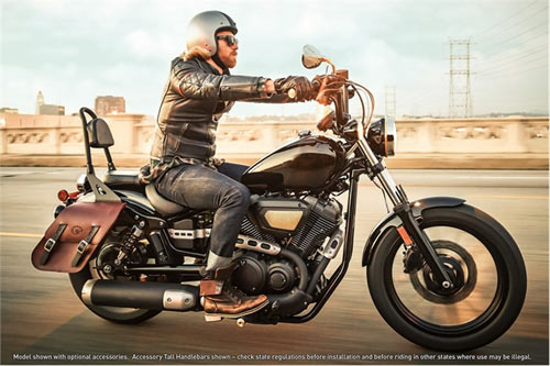 Yamaha Bolt 2014 - Đầy trẻ trung và lịch lãm