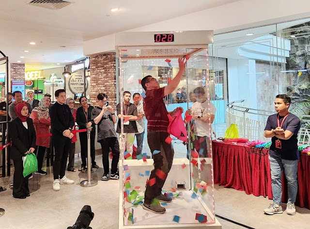 Jom Balik Kampung Bersama SOGO & PAYNET Contest Grand Finale Winners, Sogo Jom Balik Kampung contest winners, sogo contest winners, sogo, lifestyle