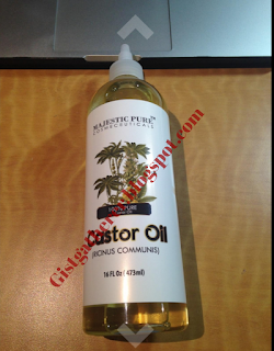 Detailed review of the 100% natural majestic pure pale pressed castor oil