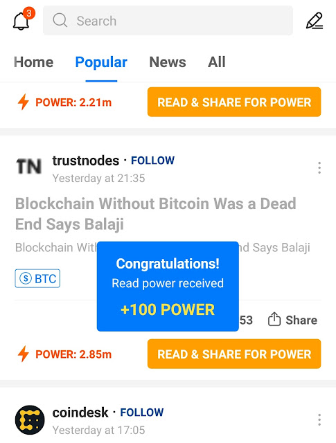Earn Free Bitcoin With Pivot App Earn Free Bitcoins Free Token - 