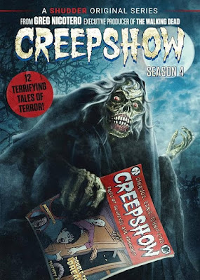 Creepshow Temporada 1 a la 4 Dual 720p