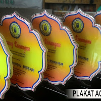 PLAKAT ACRYLIC